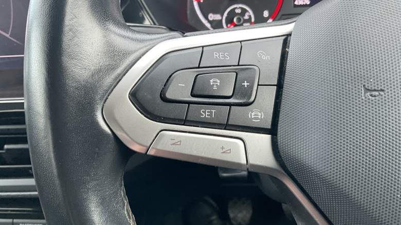 Volkswagen T-Cross 1.0 TSI Black Edition 5dr Petrol Estate